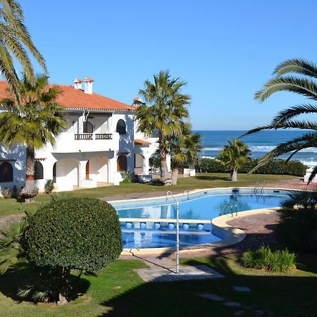 Nueva Playa C2 Apartment Denia Exterior photo