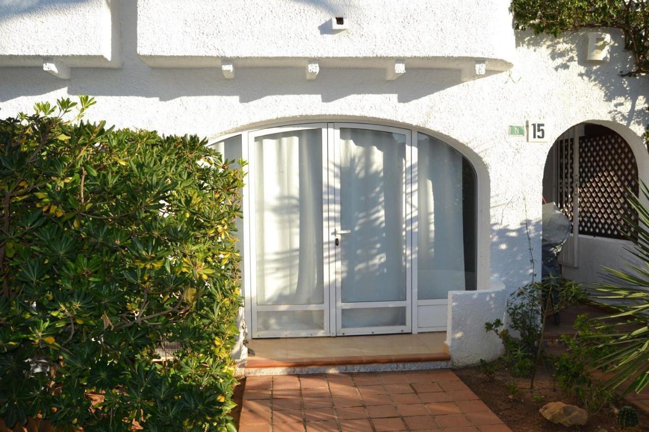 Nueva Playa C2 Apartment Denia Exterior photo