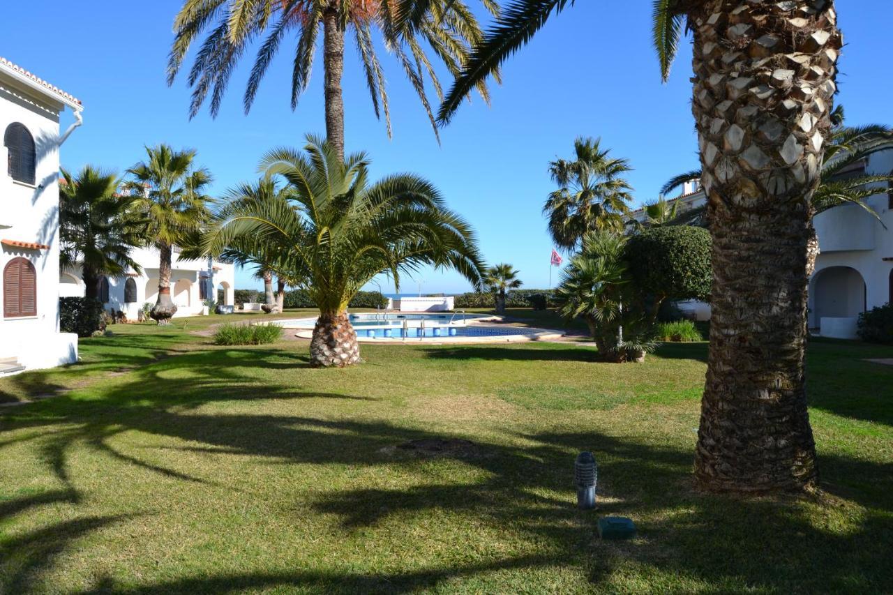 Nueva Playa C2 Apartment Denia Exterior photo