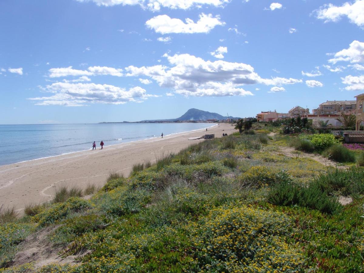 Nueva Playa C2 Apartment Denia Exterior photo