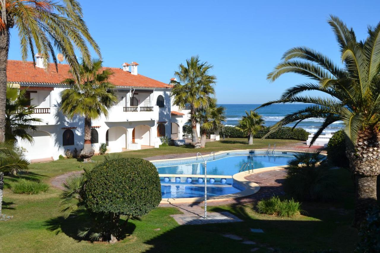 Nueva Playa C2 Apartment Denia Exterior photo