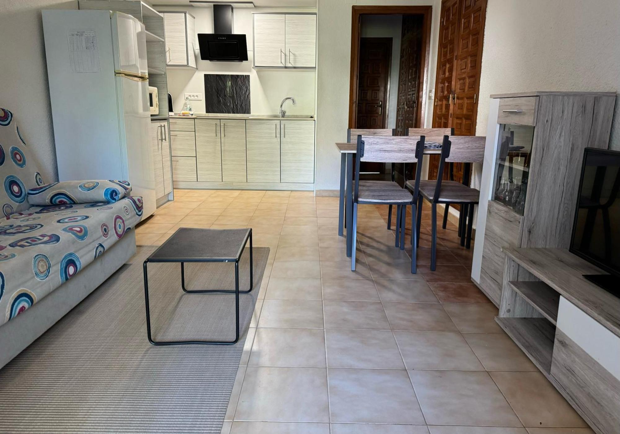 Nueva Playa C2 Apartment Denia Exterior photo