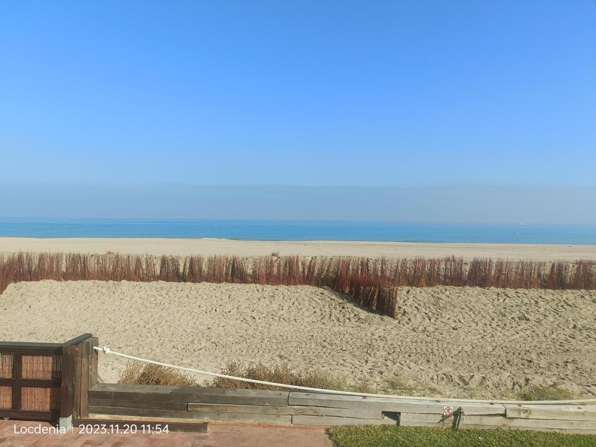 Nueva Playa C2 Apartment Denia Exterior photo